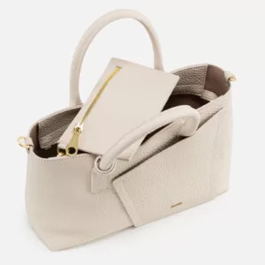 Bolso de piel de becerro autentica pamplona unike Arcadia