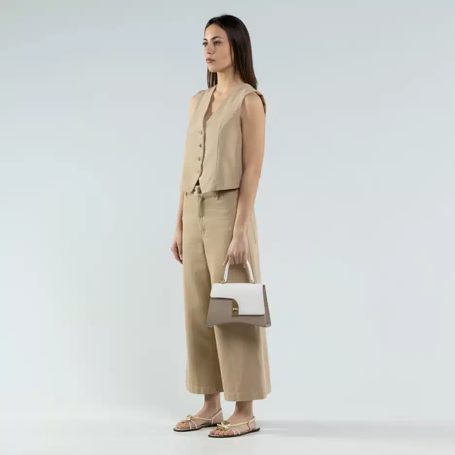 Bolso de piel de becerro autentica pamplona unike Arcadia Bolso de piel de becerro autentica pamplona unike Arcadia