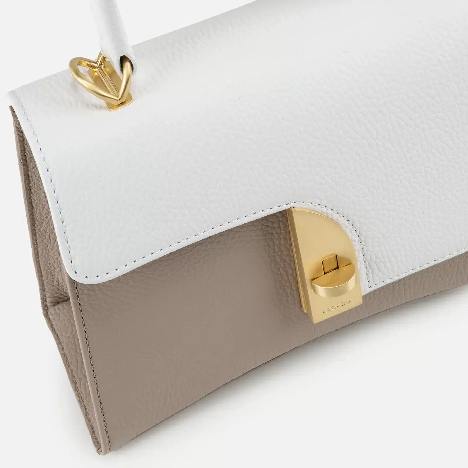 Bolso de piel de becerro autentica pamplona unike Arcadia Bolso de piel de becerro autentica pamplona unike Arcadia