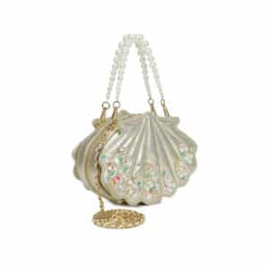 Bolso de piel braccialini shape pamplona unike