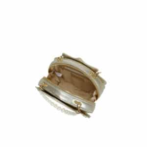 Bolso de piel braccialini shape pamplona unike