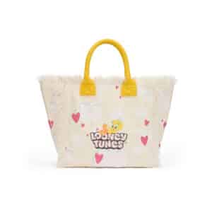 Bolso braccialini summer looney tunes de tela unike San Sebastián Piolin