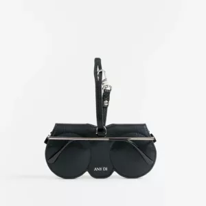 Complemento original Funda de Gafas de Cuero Vegano Any Di - Reflection unike accesorio mujer pamplona
