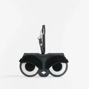 Complemento original Funda de Gafas de Cuero Vegano Any Di - Reflection unike accesorio mujer pamplona
