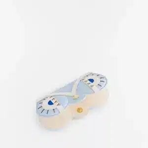 Complemento original Funda de Gafas de Cuero Vegano Any Di - Apollo unike accesorio mujer San Sebastian