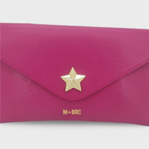 Bolso de piel pamplona. bolso Massimo Braccialini de piel Star Lux original para mujer pamplona unike