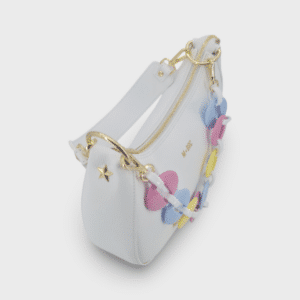 Bolso de piel pamplona. bolso Massimo Braccialini de piel Stone blanco original para mujer pamplona unike