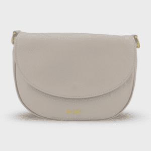 Bolso de piel pamplona. bolso Massimo Braccialini de piel obona gris original para mujer pamplona unike
