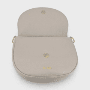 Bolso de piel pamplona. bolso Massimo Braccialini de piel obona gris original para mujer pamplona unike