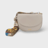 Bolso de piel pamplona. bolso Massimo Braccialini de piel obona gris original para mujer pamplona unike