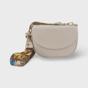 Bolso de piel pamplona. bolso Massimo Braccialini de piel obona gris original para mujer pamplona unike