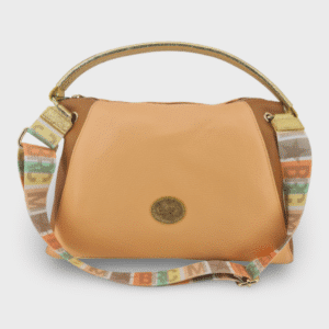 Bolso de piel pamplona. bolso Massimo Braccialini de piel Nassau original para mujer pamplona unike