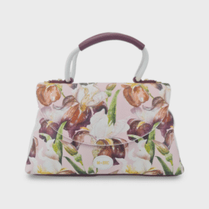 Bolso de piel pamplona. bolso Massimo Braccialini de piel Mamma Mia rosa original para mujer pamplona unike