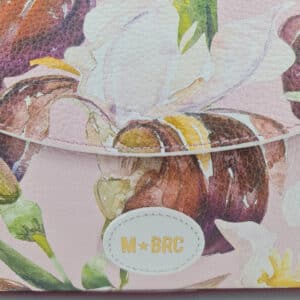 Bolso de piel pamplona. bolso Massimo Braccialini de piel Mamma Mia rosa original para mujer pamplona unike