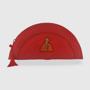 Bolso abanico de san fermin Pamplona. bolso de mano para san fermin Unike