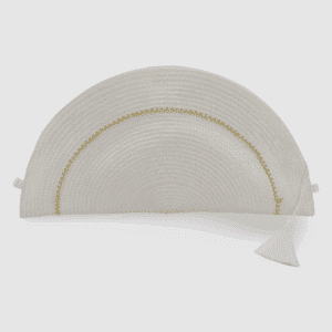 Bolso abanico de san fermin Pamplona. bolso de mano para san fermin Unike