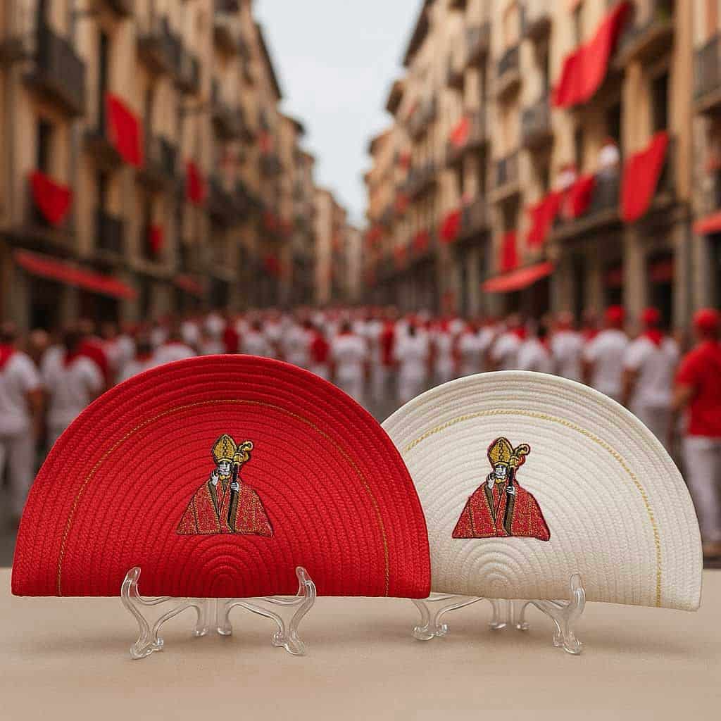 Bolsos de san fermin Pamplona