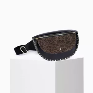 Bolso de piel económico y elegante craie studio, regalo original para mujer en boutique Unike Pamplona