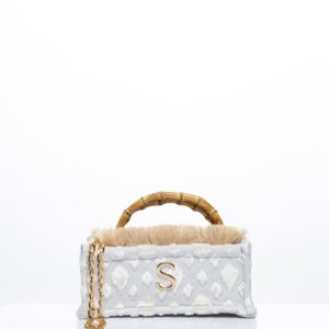 Milos Mini Tote Bag Sorena Greece