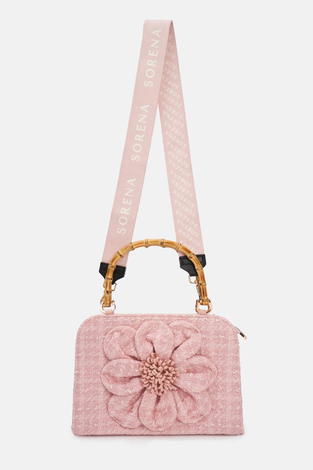 Bolso de hombro Paloma Sorena Pamplona unike