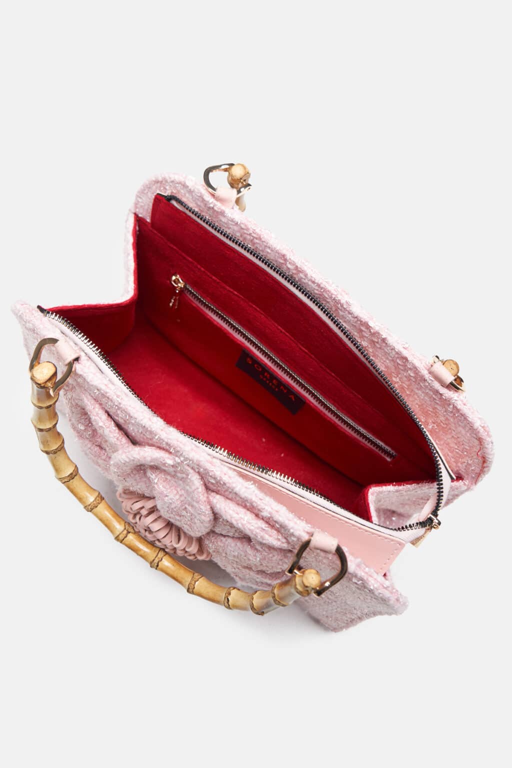Bolso de hombro Paloma Sorena Pamplona unike
