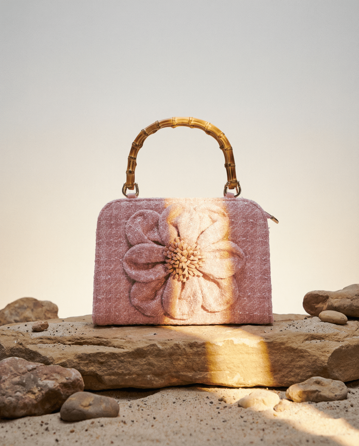 Bolso de hombro Paloma Sorena Pamplona unike